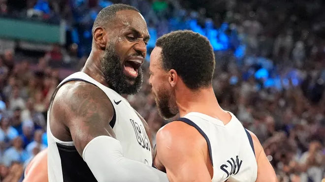 Is This The Best Olympic Basketball Team In History?