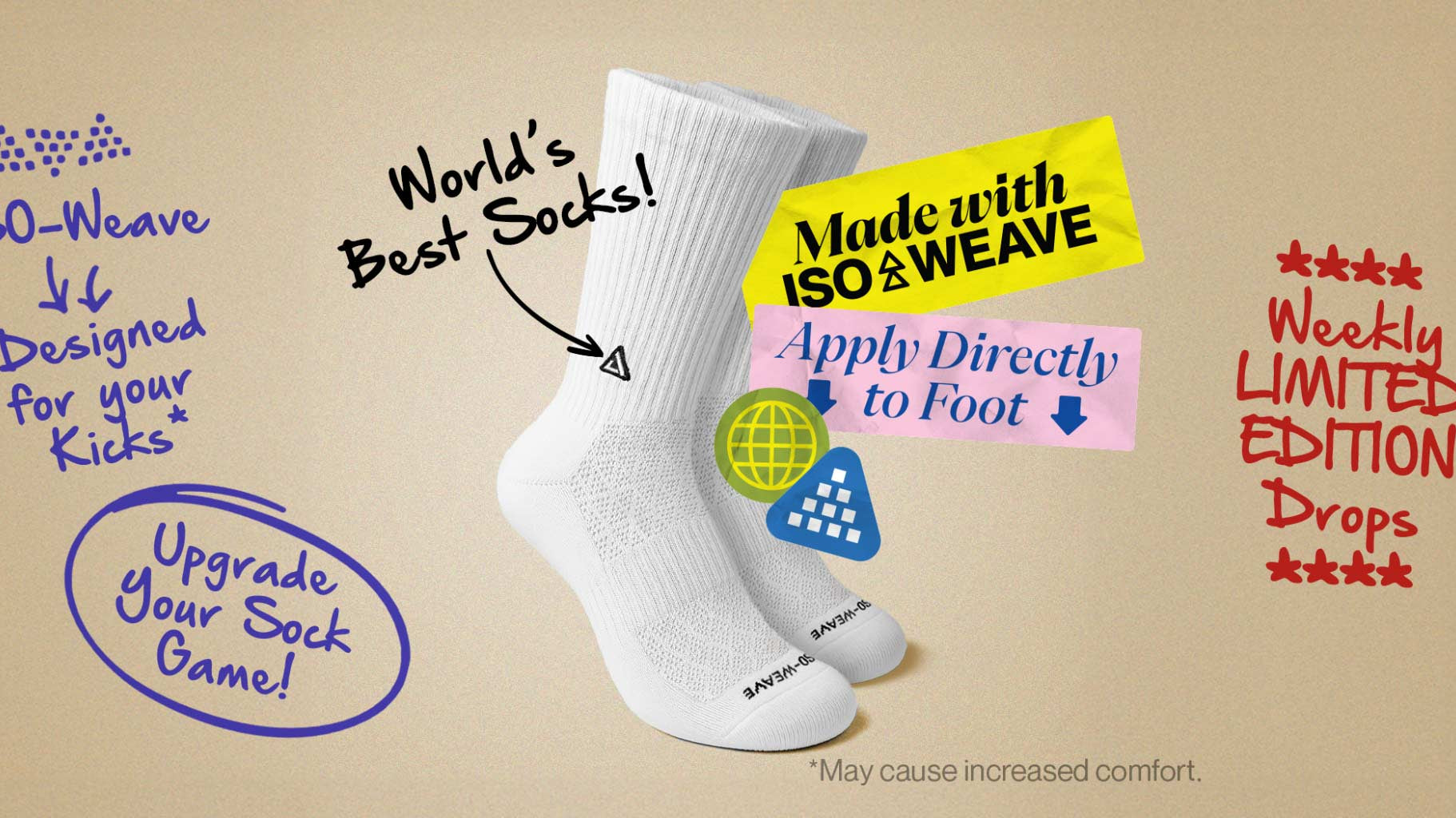 What Actually Makes the Best Socks?