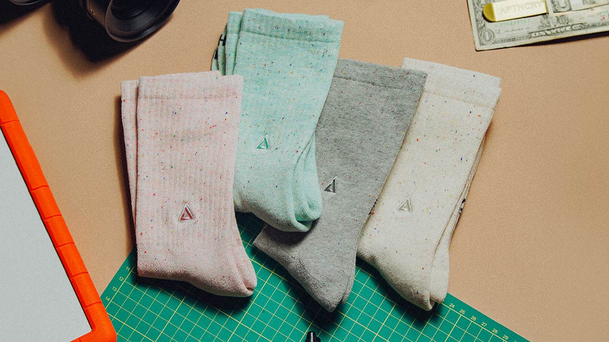 10 things to look for when choosing your next sock brand