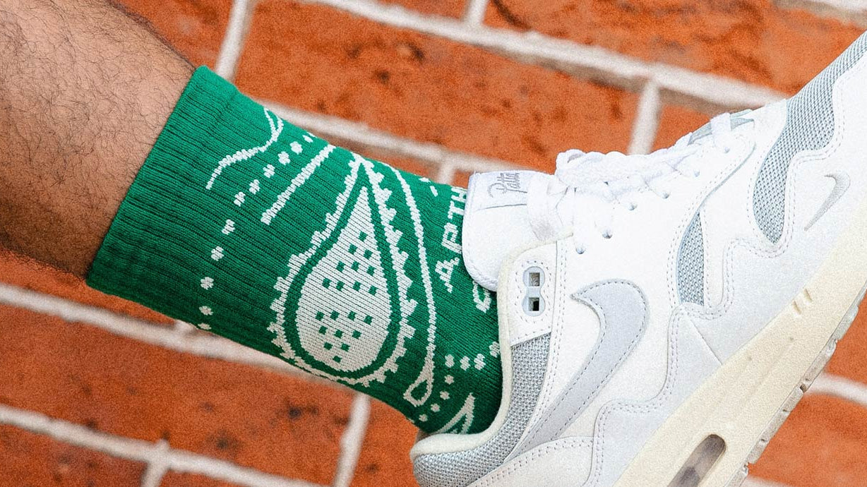 Why wearing fun socks makes you feel better