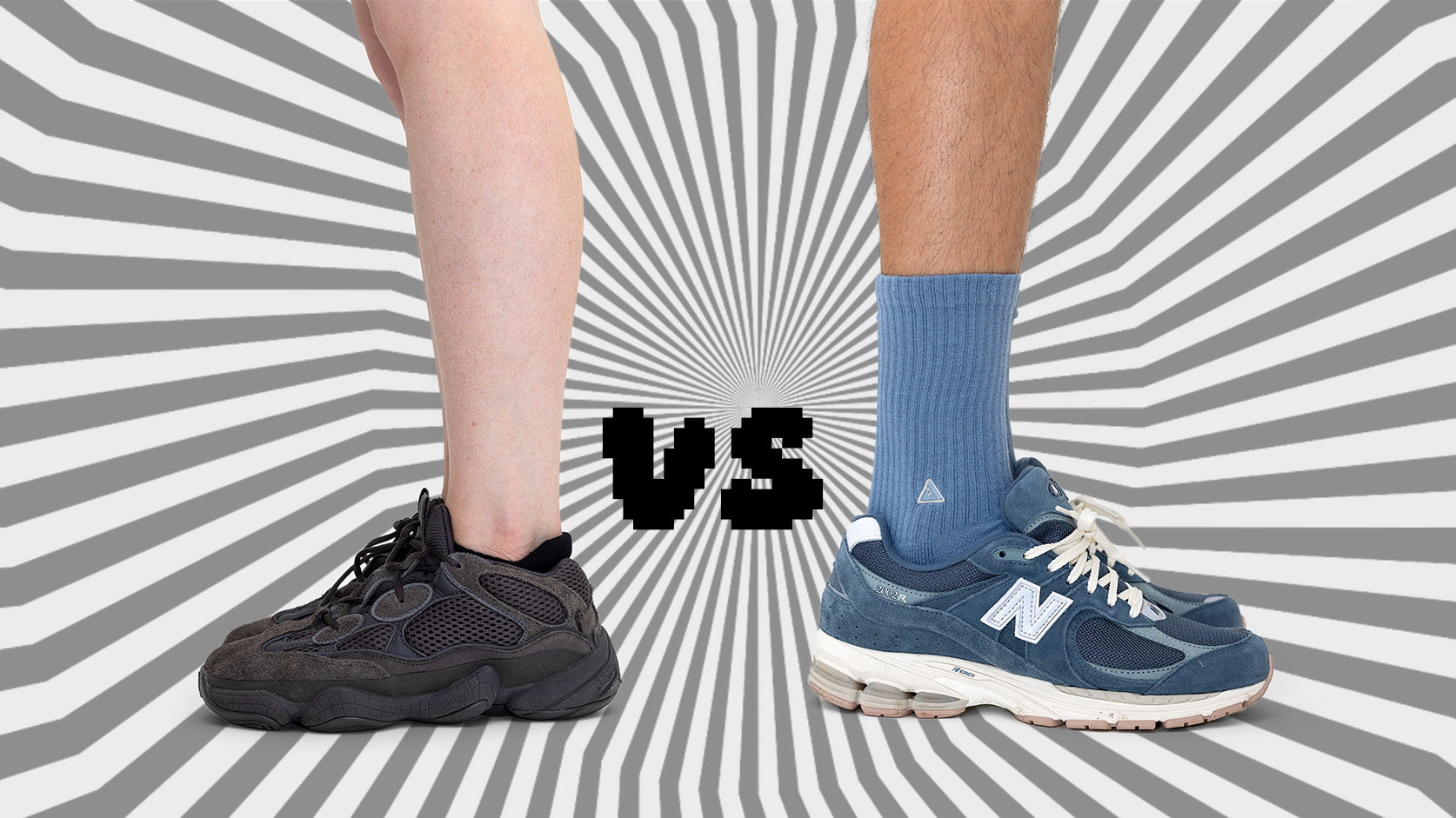 Sockgate 2024: The Great Generational Sock Height Divide