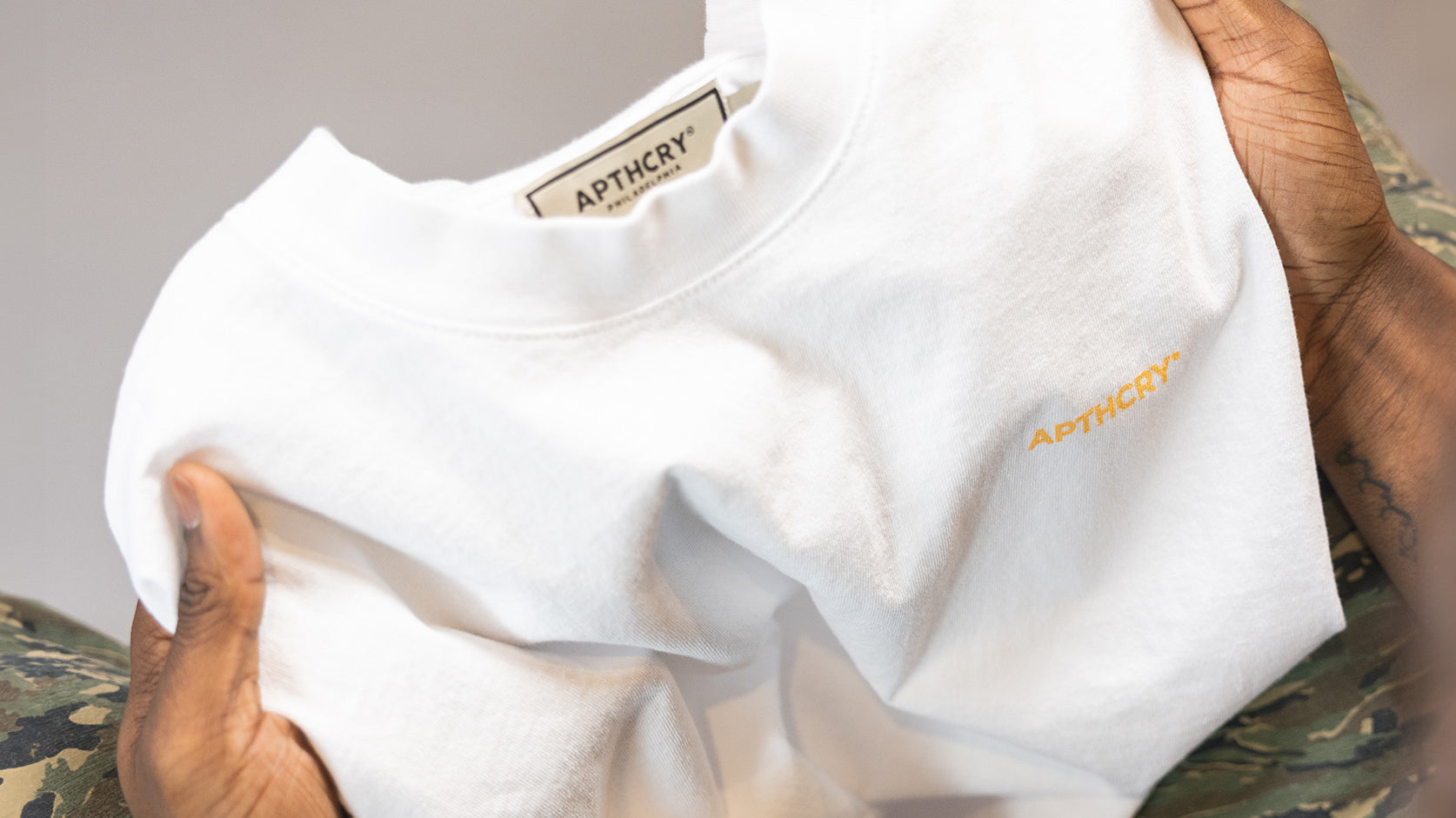 The APTHCRY Micro Logo