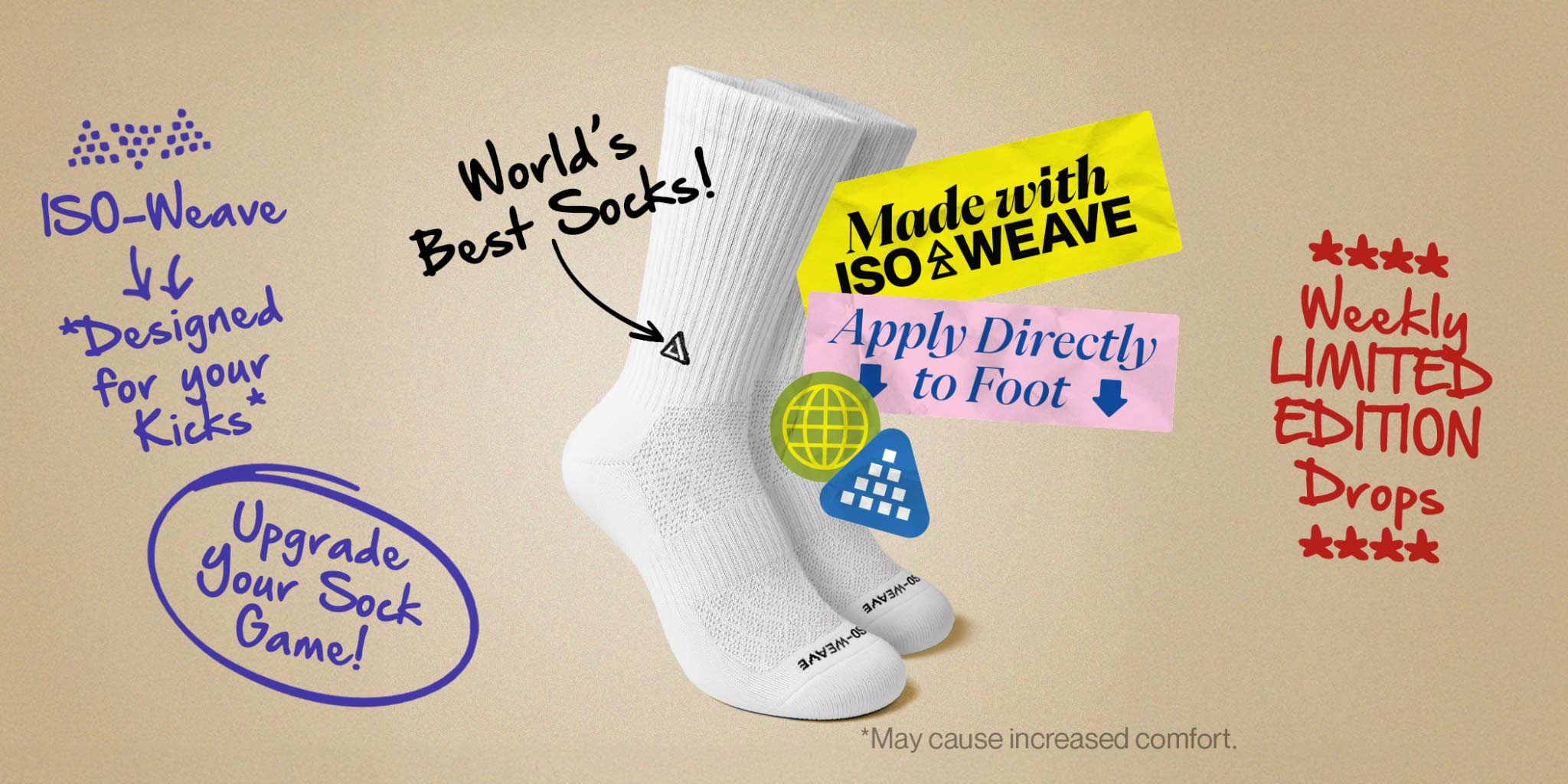 What Actually Makes the Best Socks?
