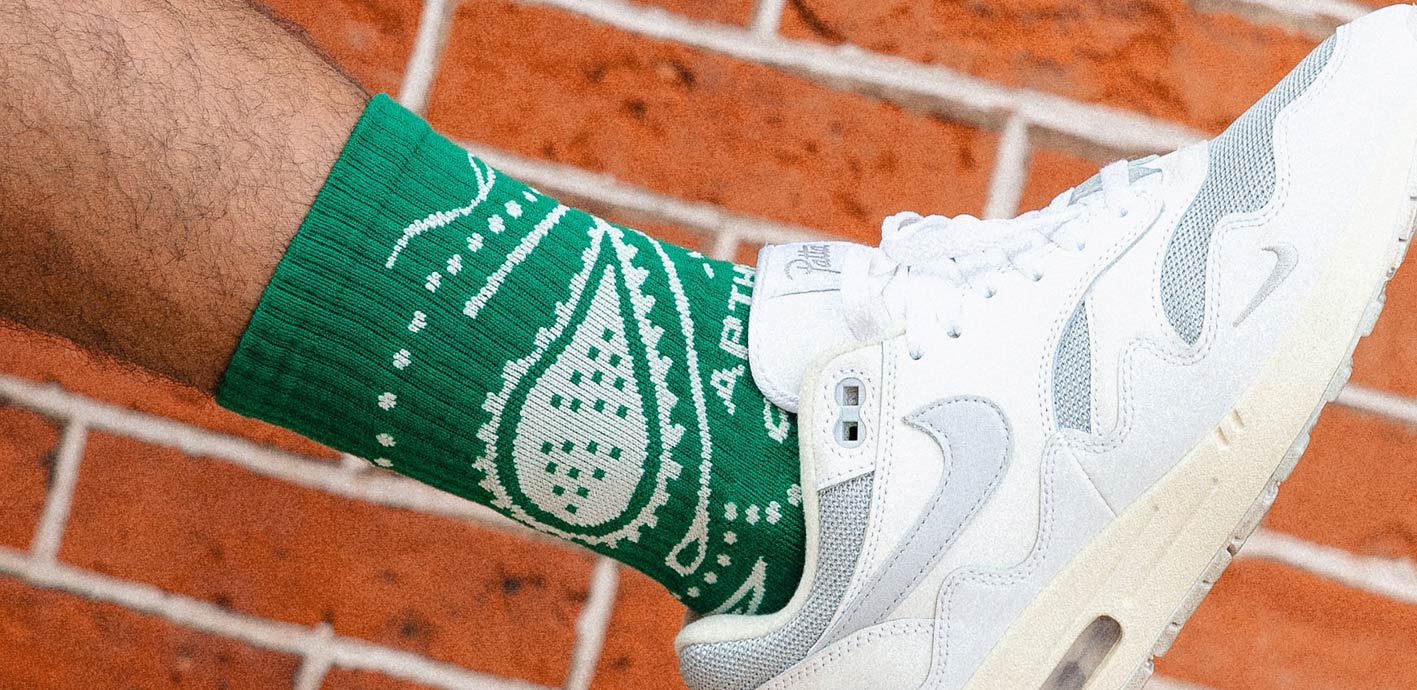 Why wearing fun socks makes you feel better