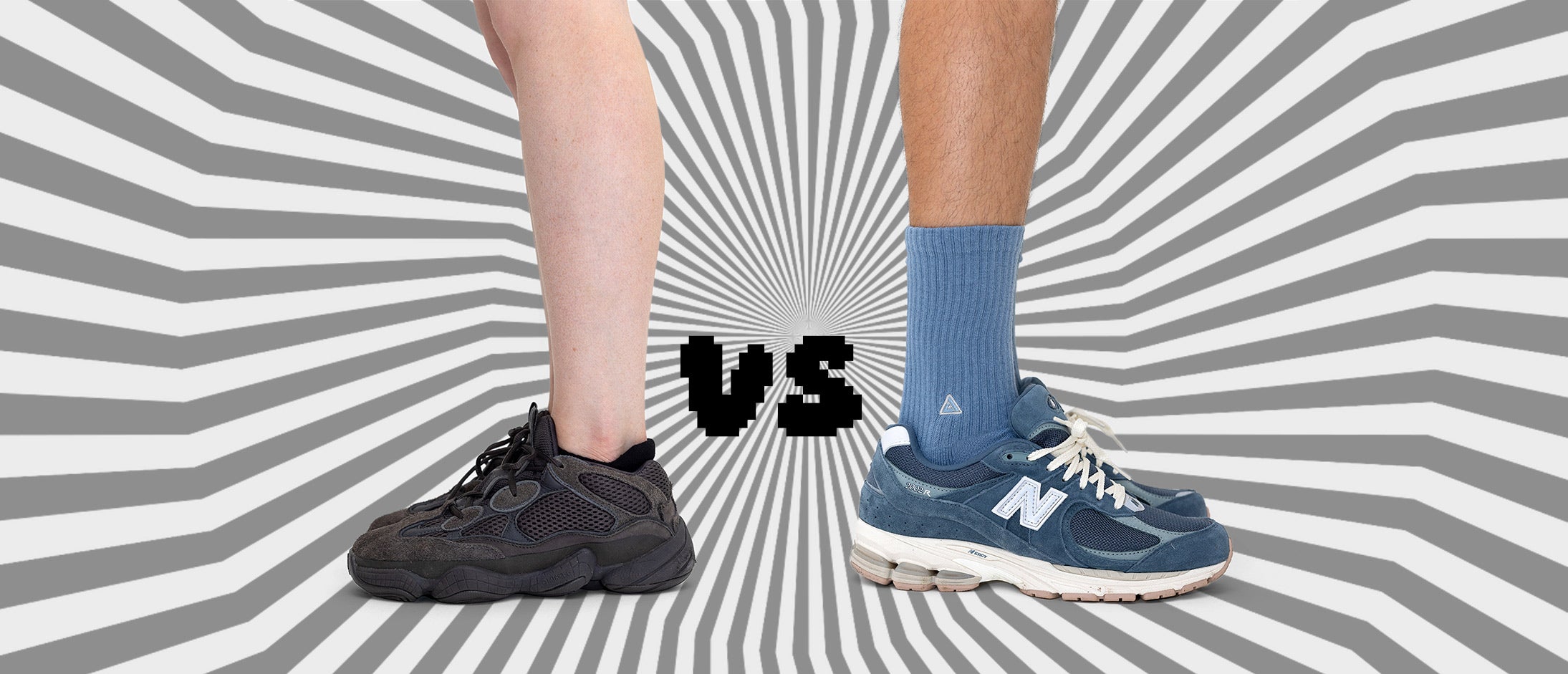 Sockgate 2024: The Great Generational Sock Height Divide