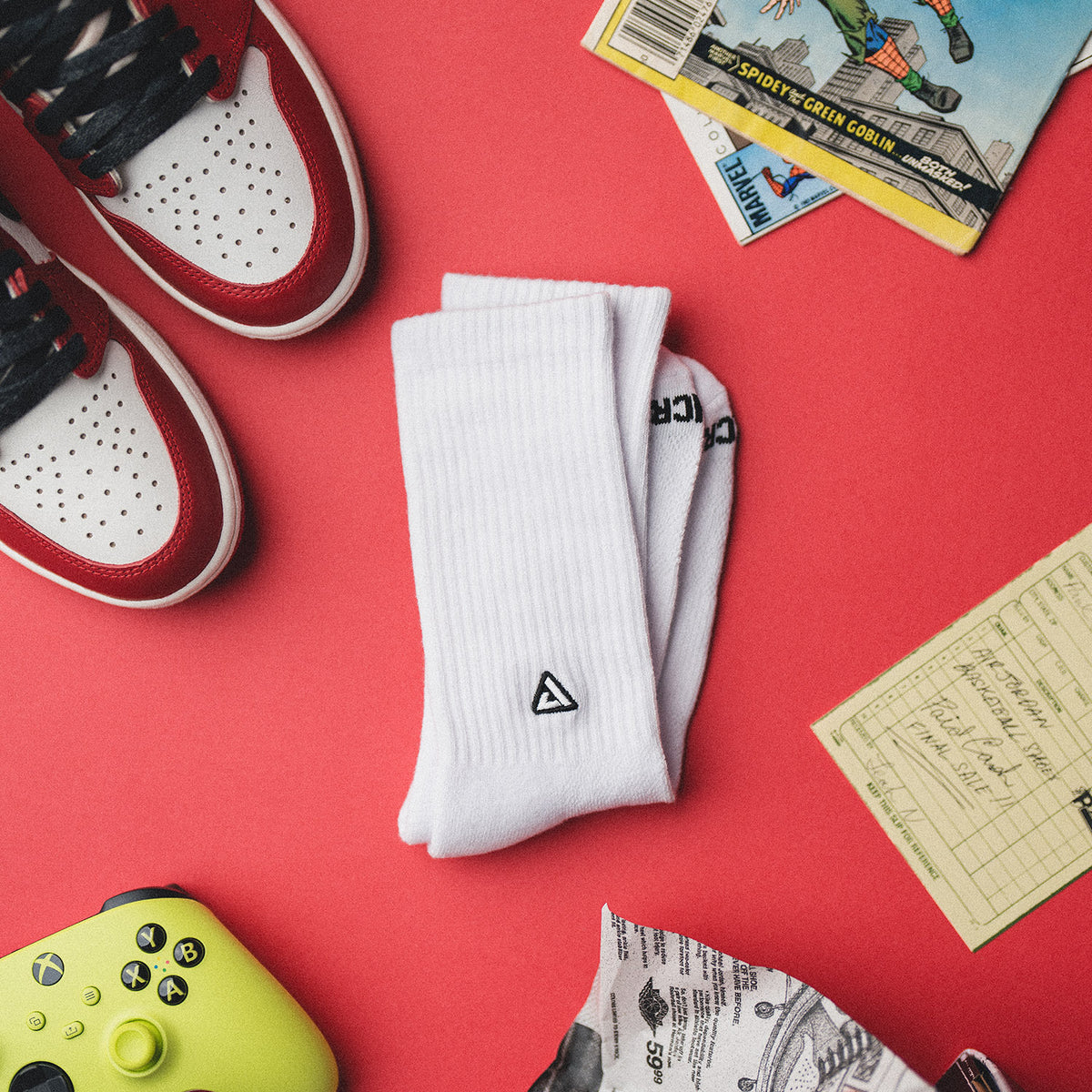 The Worlds Best Socks! – APTHCRY