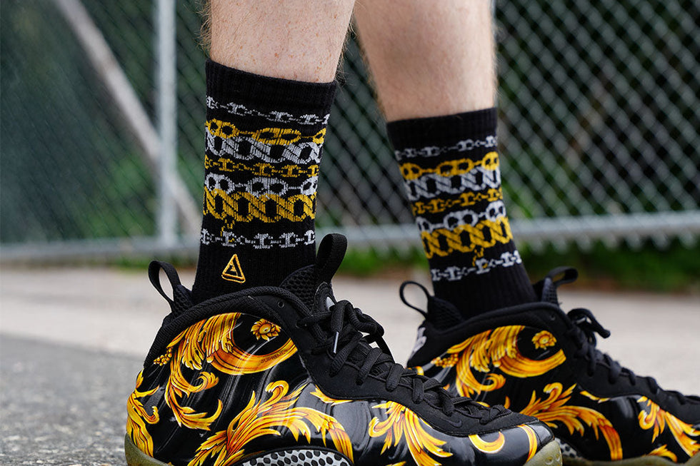 The Complete Guide to Sock Heights Which Style Fits You? APTHCRY
