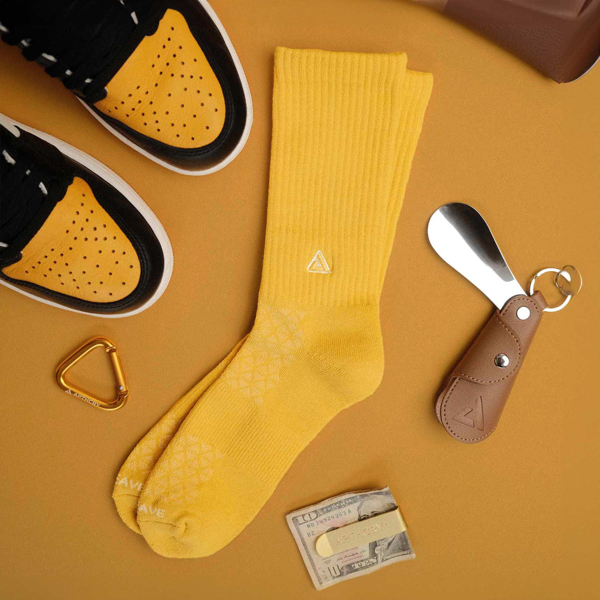 Solid Color Essentials – APTHCRY