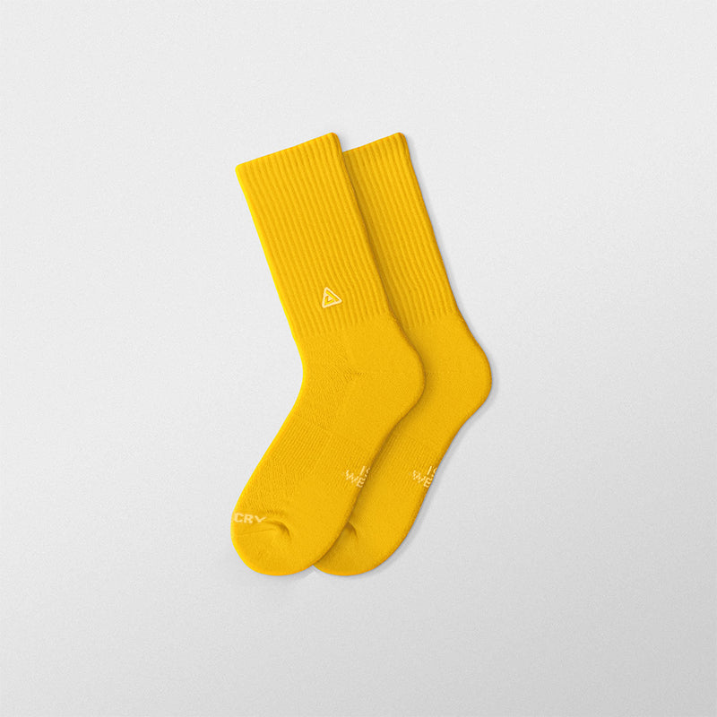 Crew 3.0 - Dandelion Yellow