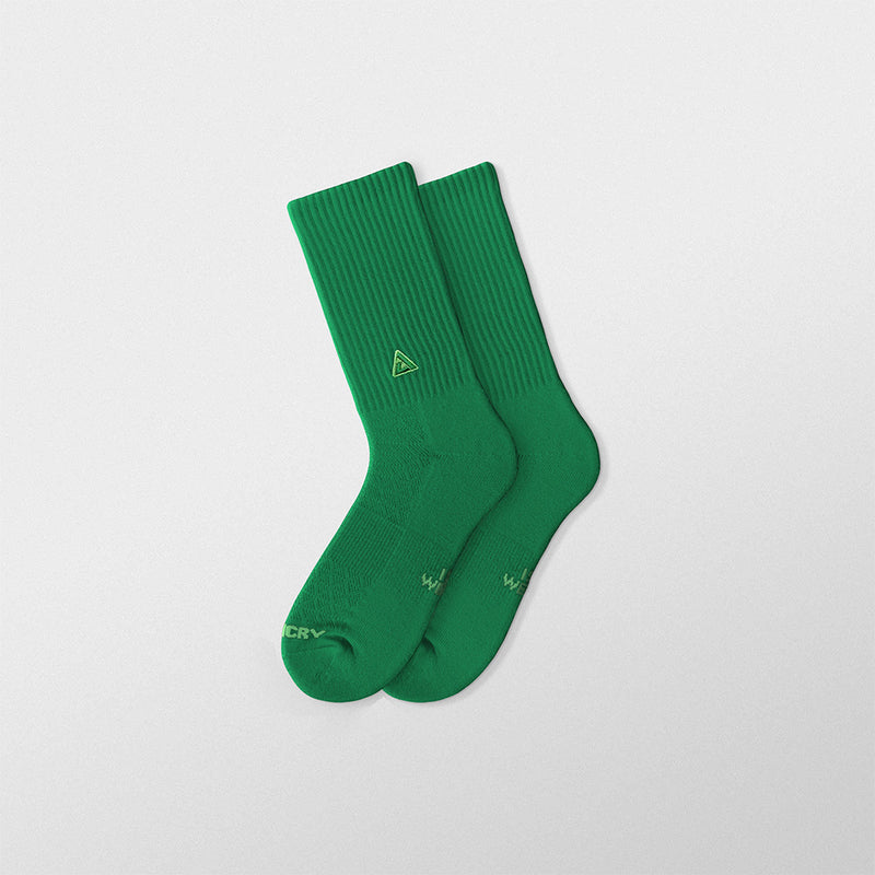 Crew 3.0 - Emerald Green