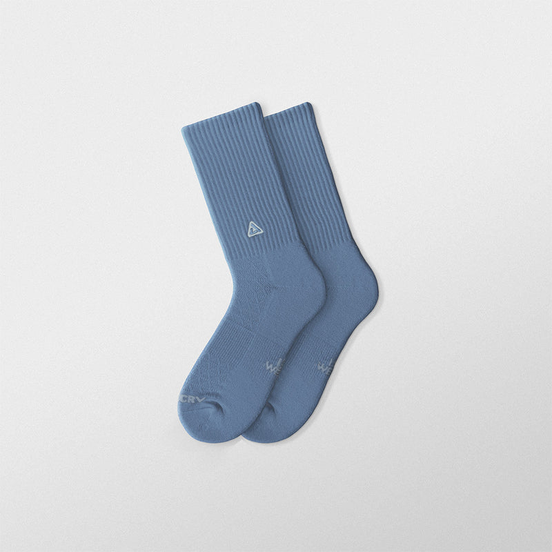 Crew 3.0 - Kyanite Blue