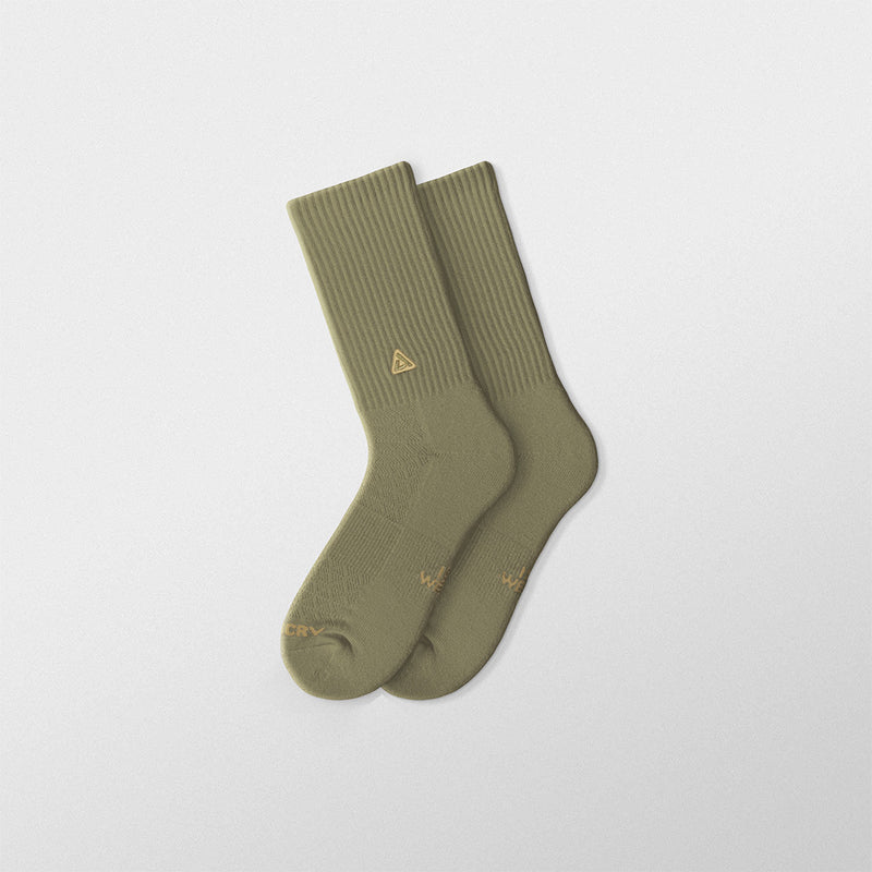 Crew 3.0 - Mineral Green
