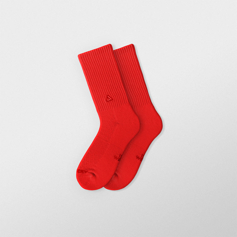 Crew 3.0 - University Red