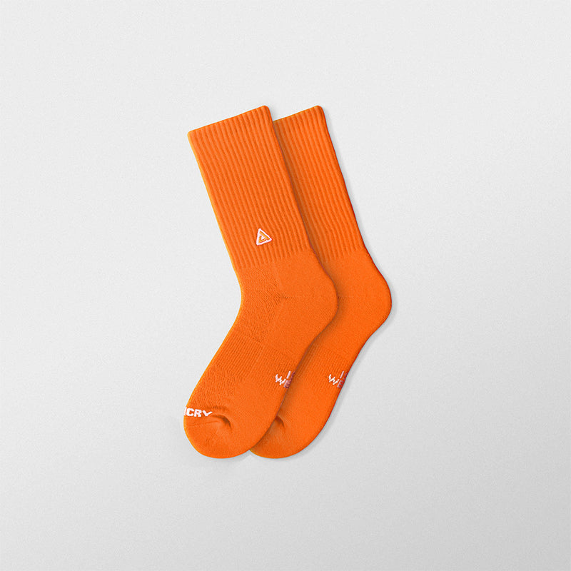 Crew 3.0 - Varsity Orange