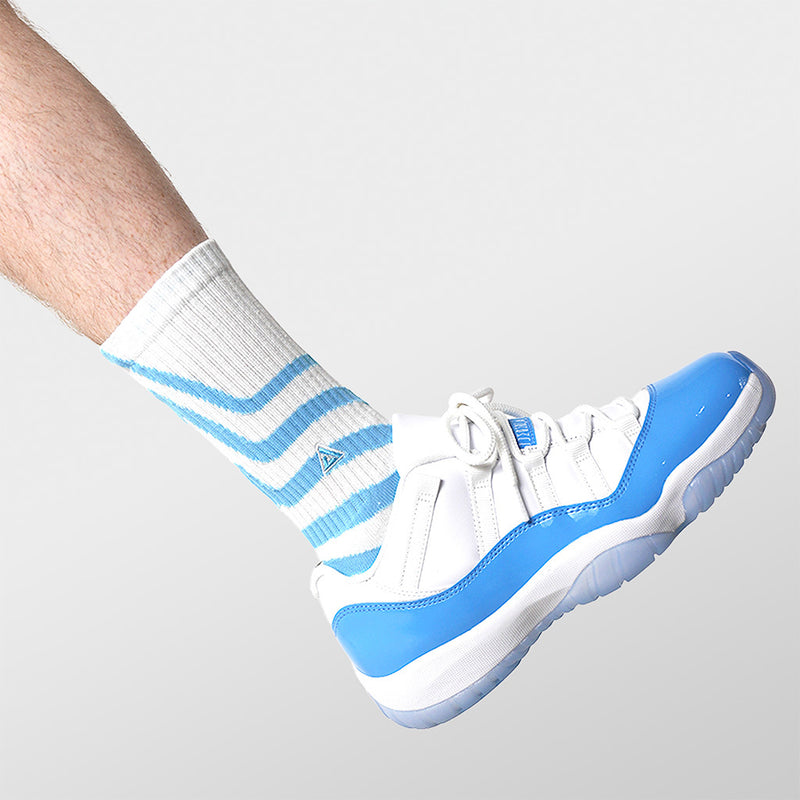 SNKR Socks - UNC XI