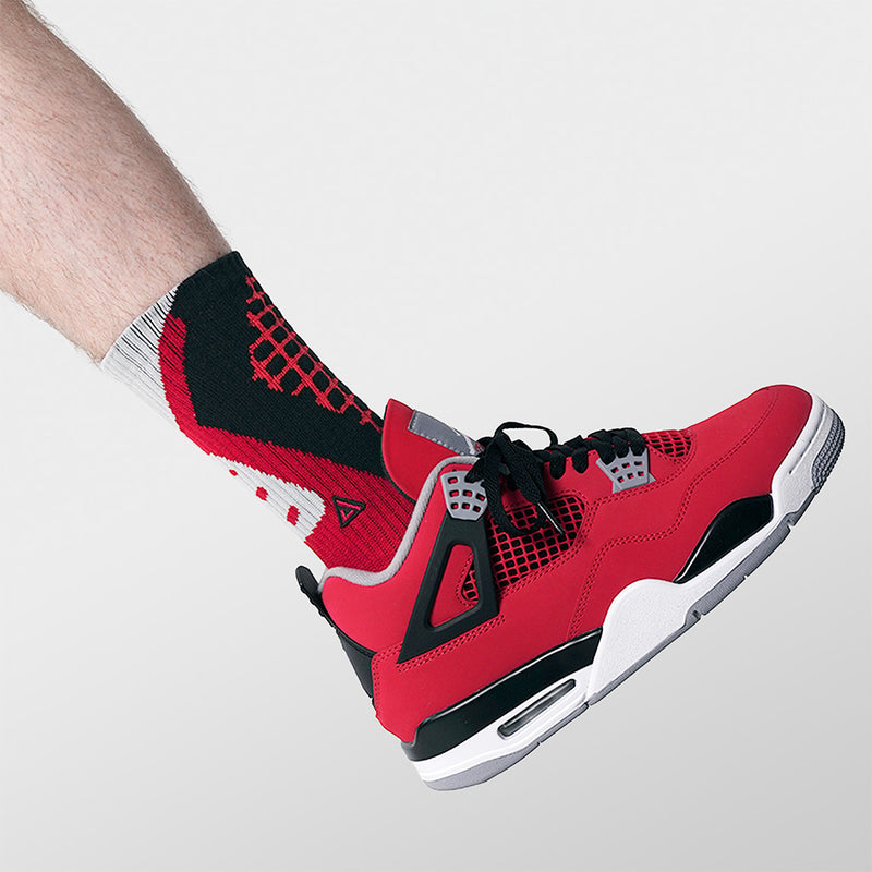 SNKR Socks - Toro IV
