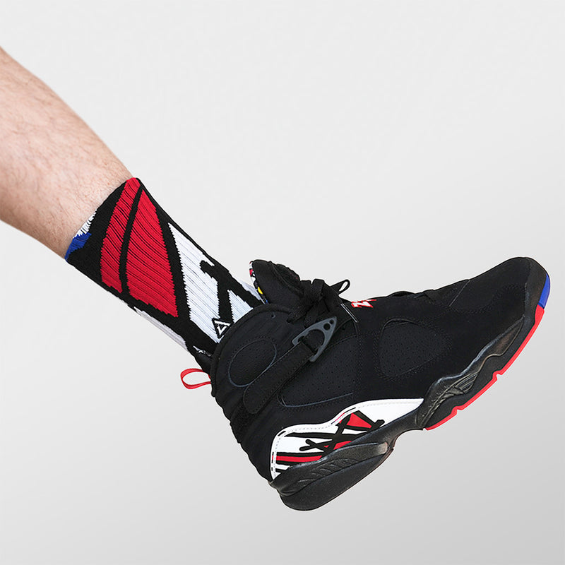SNKR Socks - Playoff 8