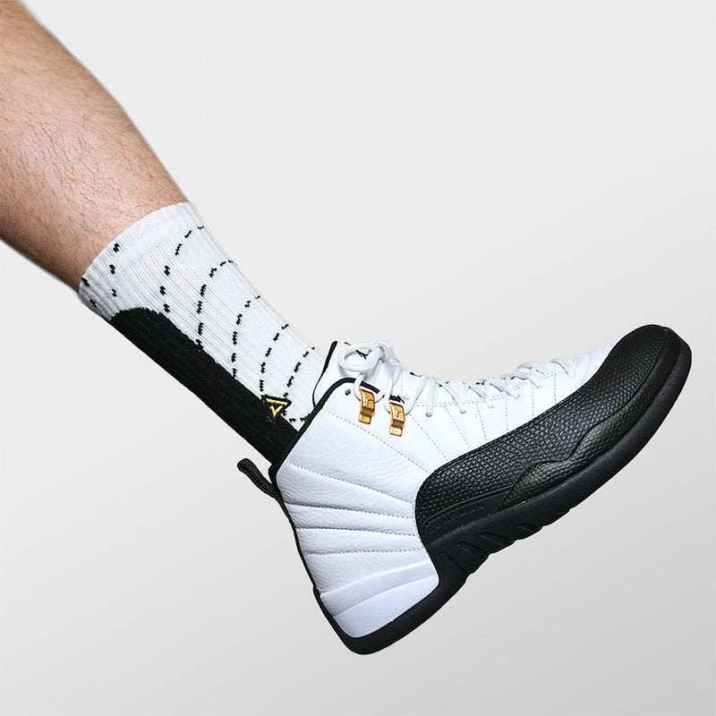 SNKR Socks - Taxi 12