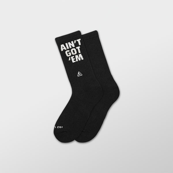 nike got em socks