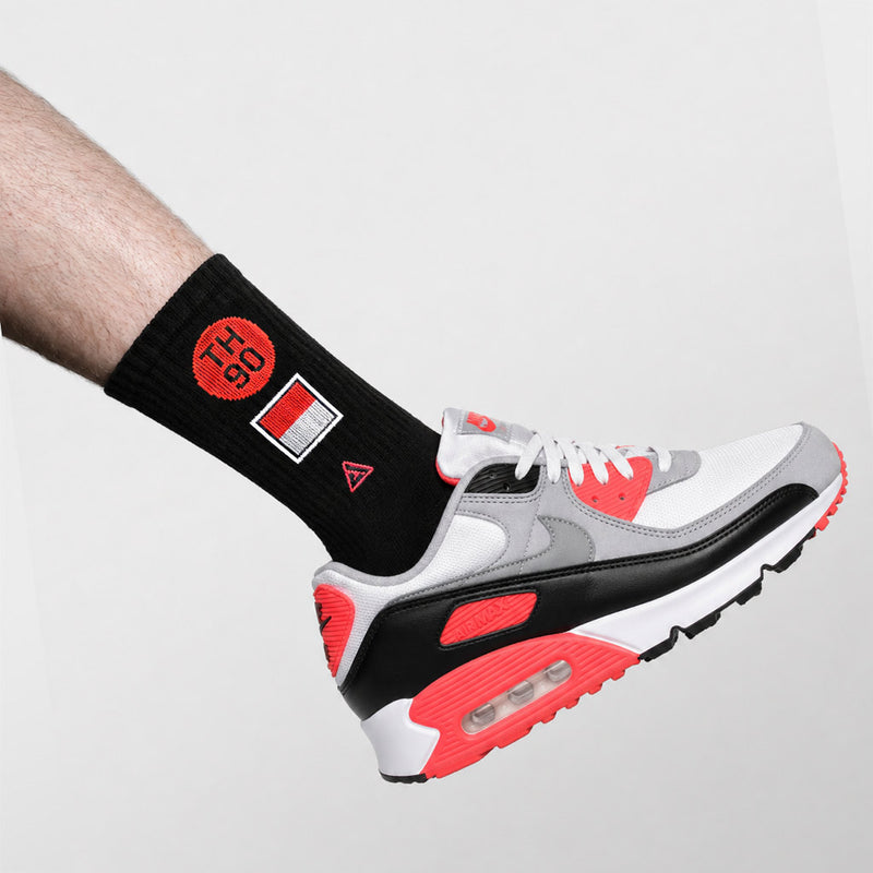 SNKR Socks - AM INFRARED