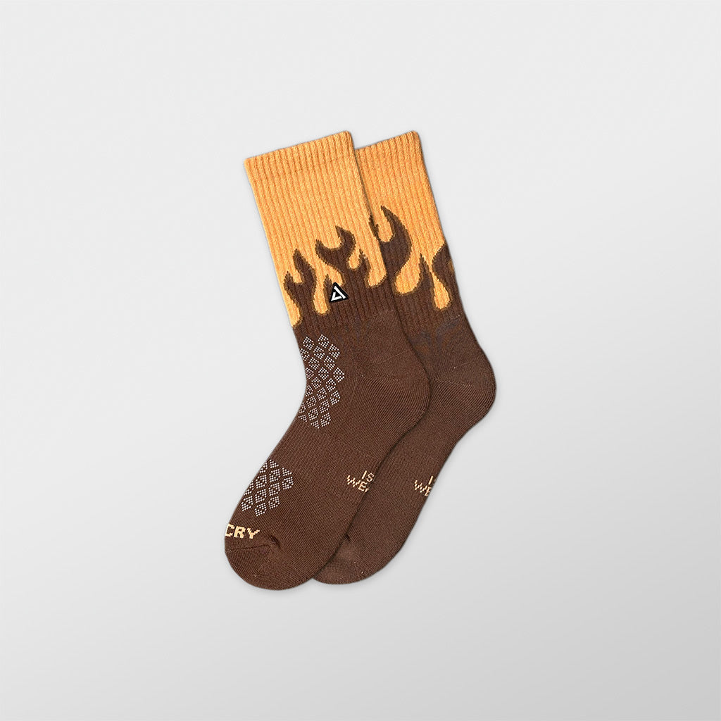 Flames - Oxide Brown – APTHCRY