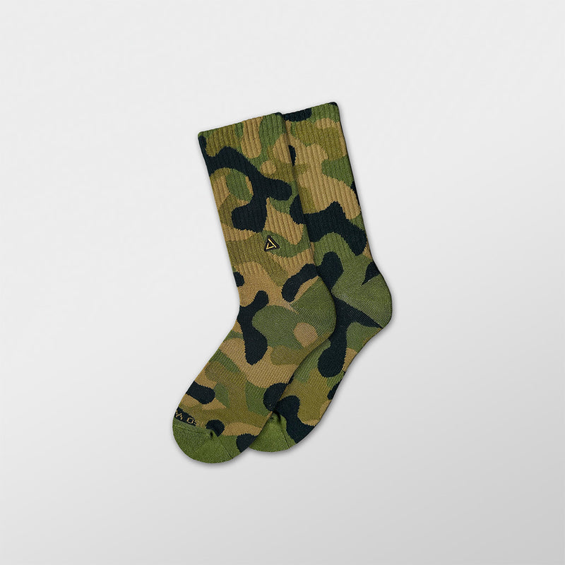 Camo  –  Military Green