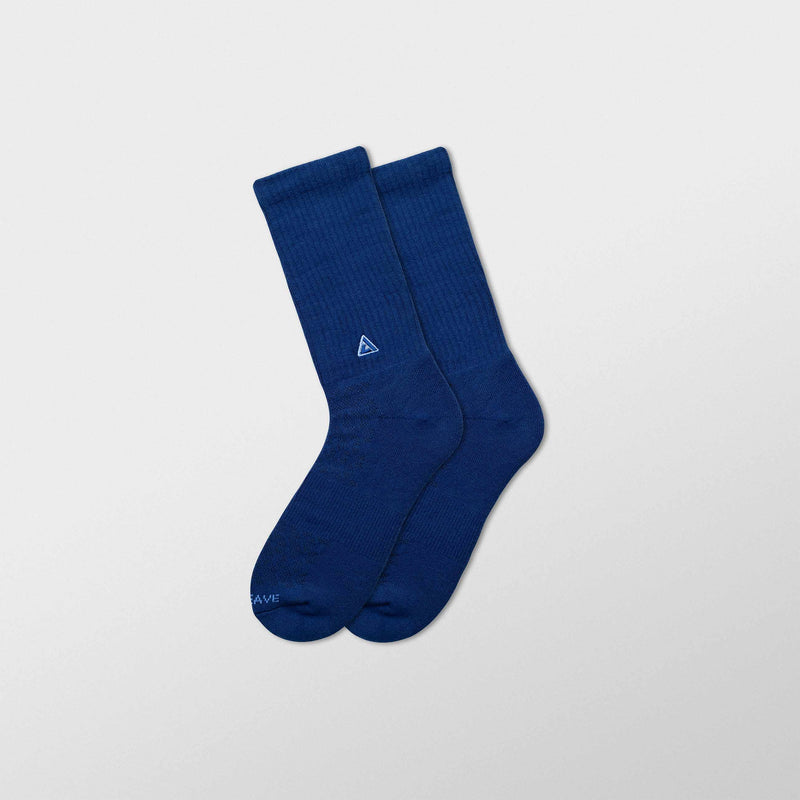 Crew 3.0 - Cobalt Blue