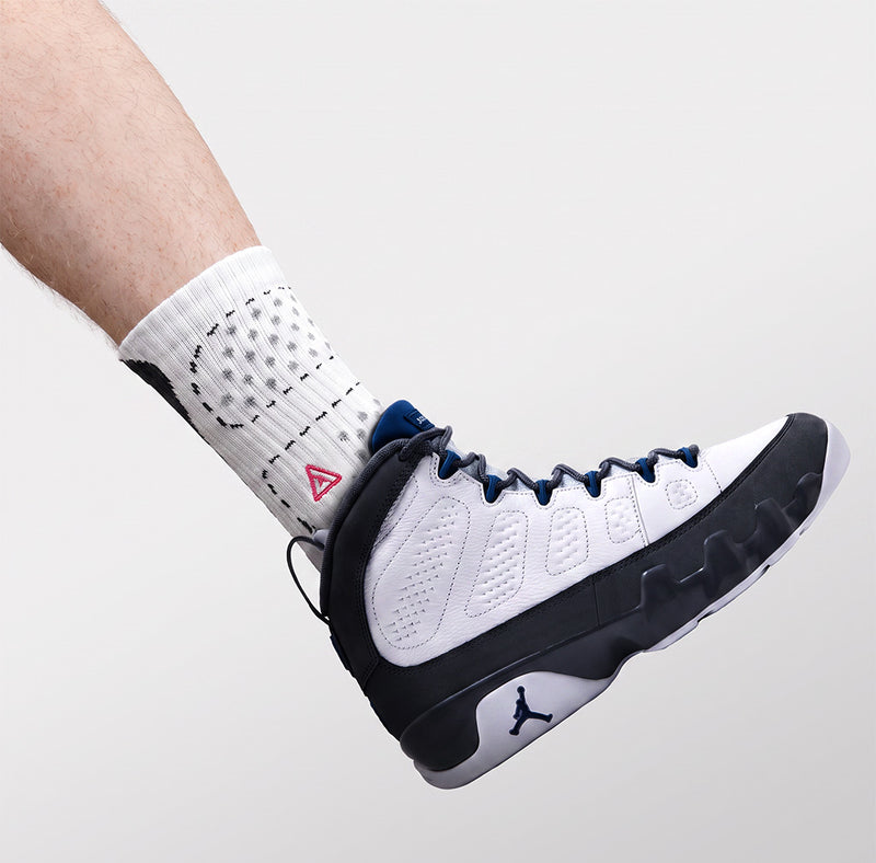 SNKR Socks - Space Jam 9
