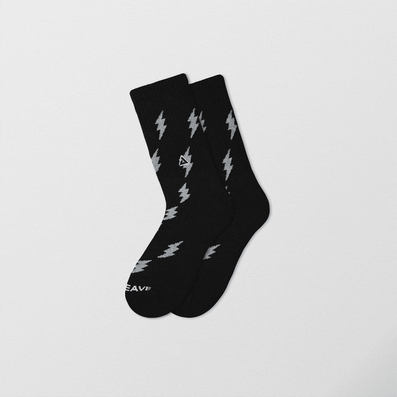 Black Lightning *Reflective