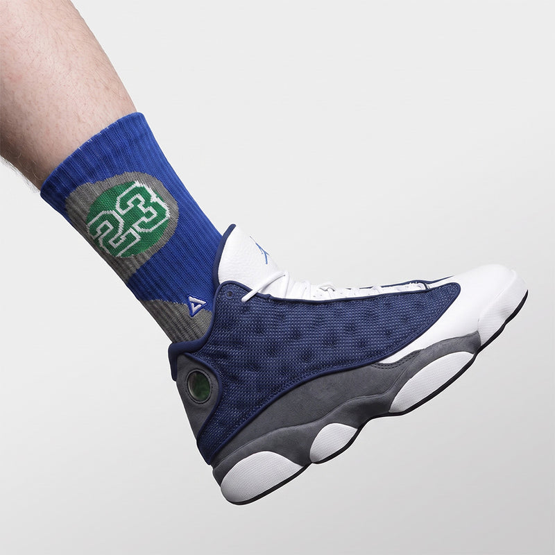 SNKR Socks - Flint 13