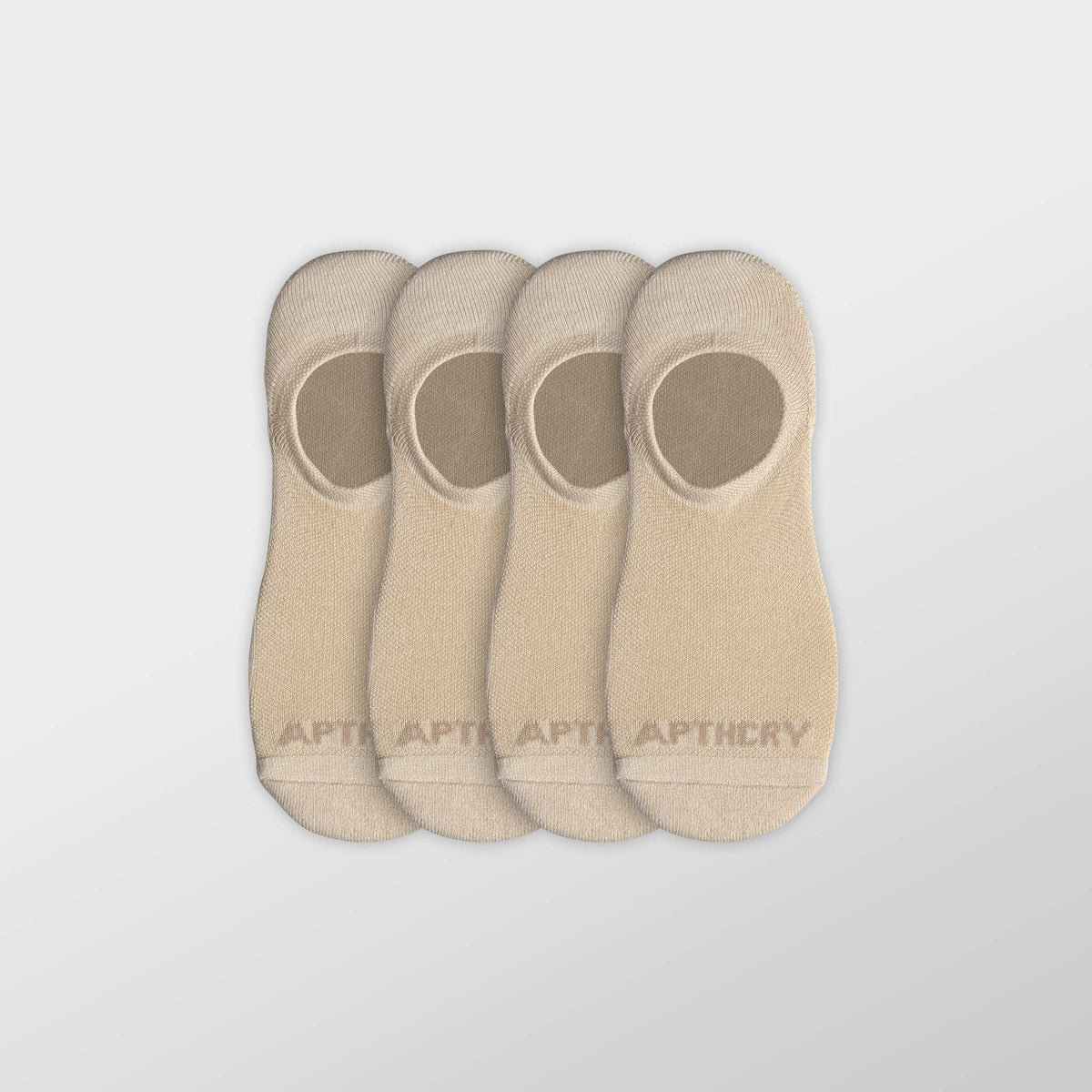 No Show - Sand 4 Pack – APTHCRY