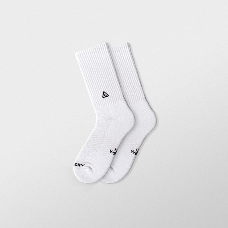 Crew 3.0 - White